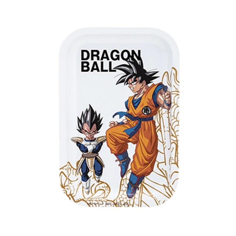 Son Goku & Vegeta - Tray (Bandeja) Ichiban Kuji Dragon Ball VS Omnibus Super I Prize (Bandai Spirits)